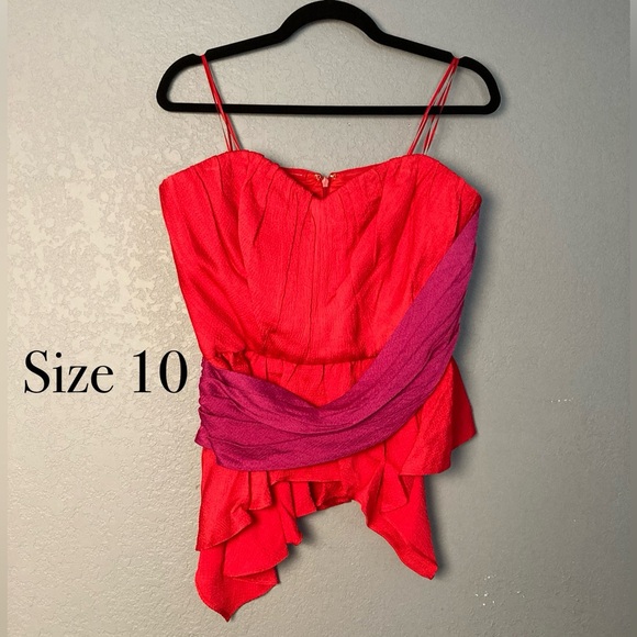 NWT Amur Matilda Colorblock Bustier ~ Sizes 2 - 14 - Picture 11 of 16